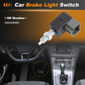 Brake Light Switch Replacement for Hyundai Accent 2006–2011