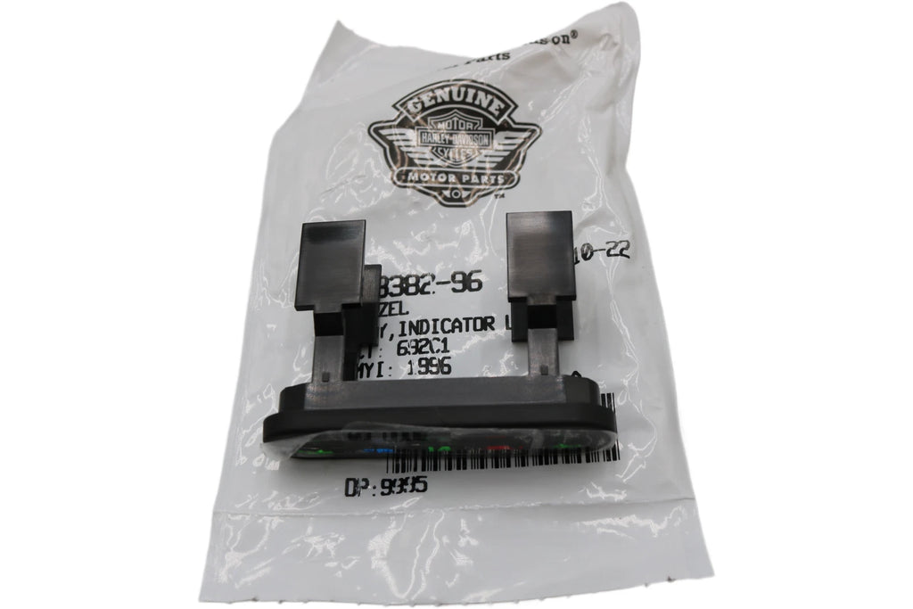 Indicator Bezel Assembly for Harley-Davidson Touring Dyna (1996–2006) 68382-96