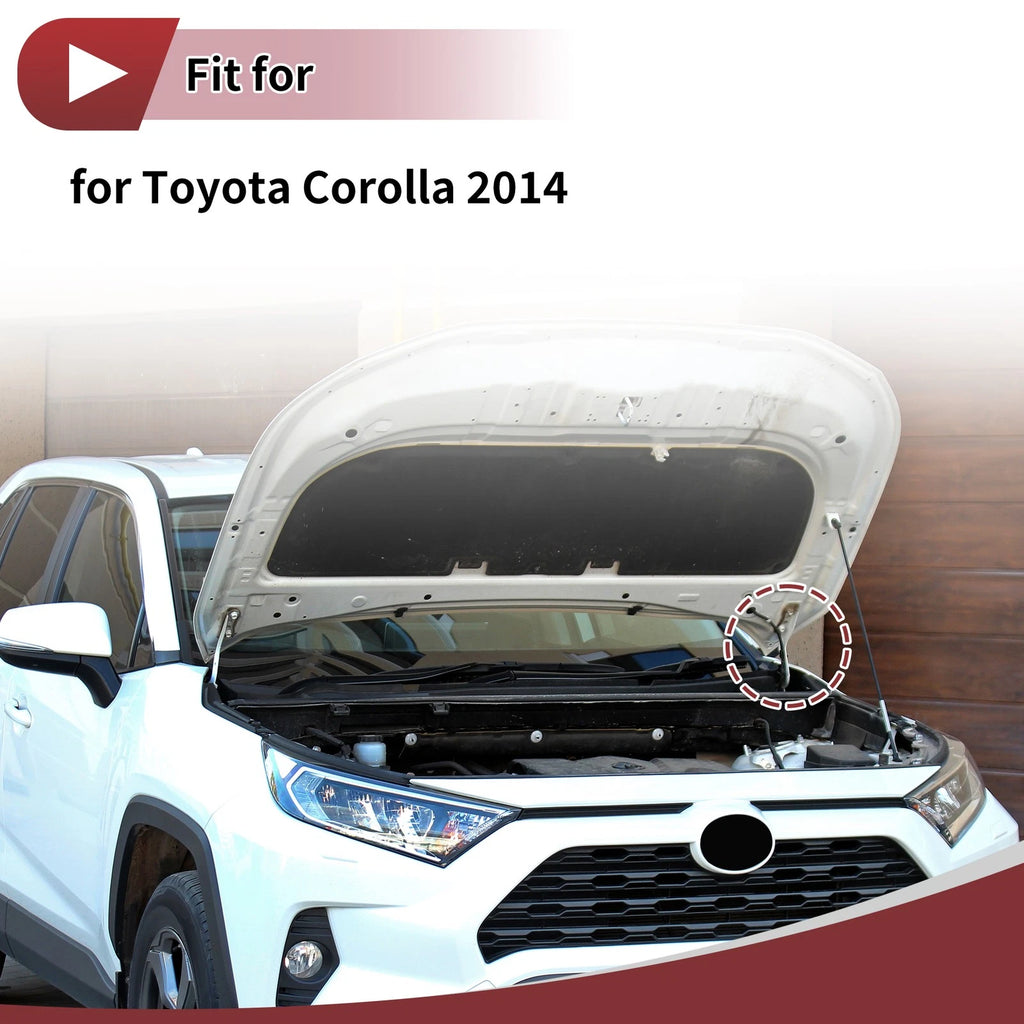 Hood Hinge Replacement for Toyota Corolla 2014 Left Side