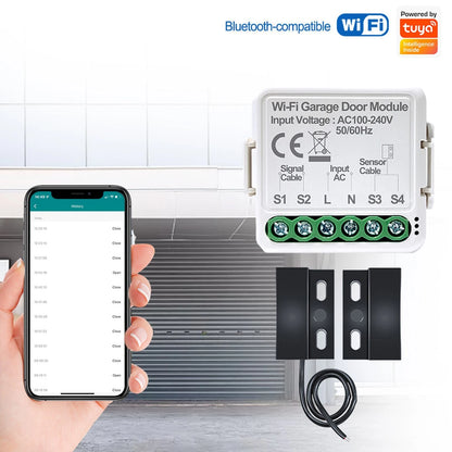Electrical Switches Door Controller for (100-250VAC)