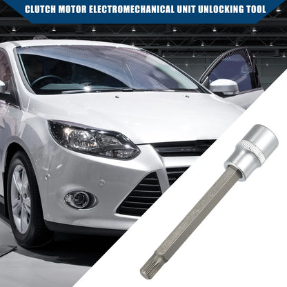 Clutch Motor Actuator Electromechanical Replacement for Ford Fiesta (2011–2019)