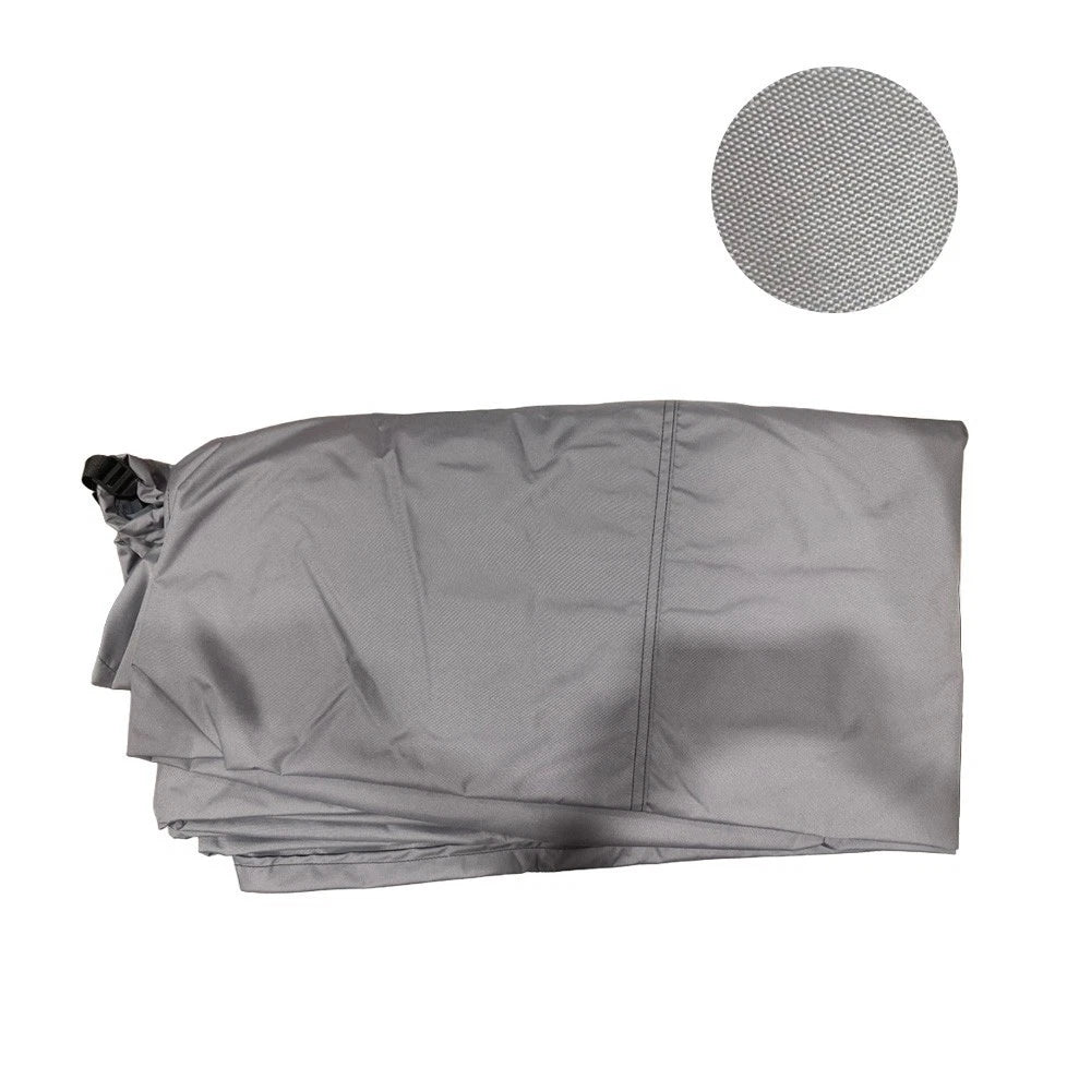 Boat Cover for Crestliner 2000 Super Hawk (2000) - Gray