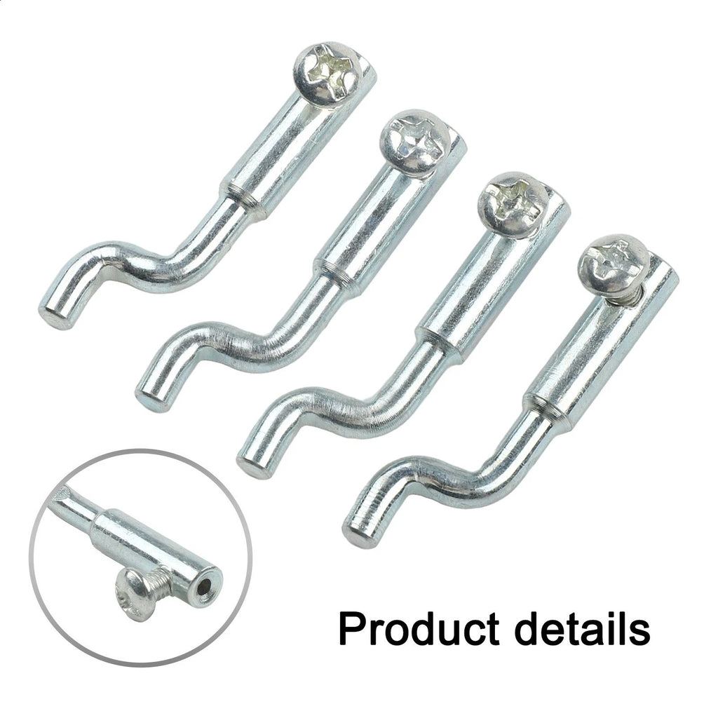 Durable Cable End for Lawn Mowers (2mm Compatibility)