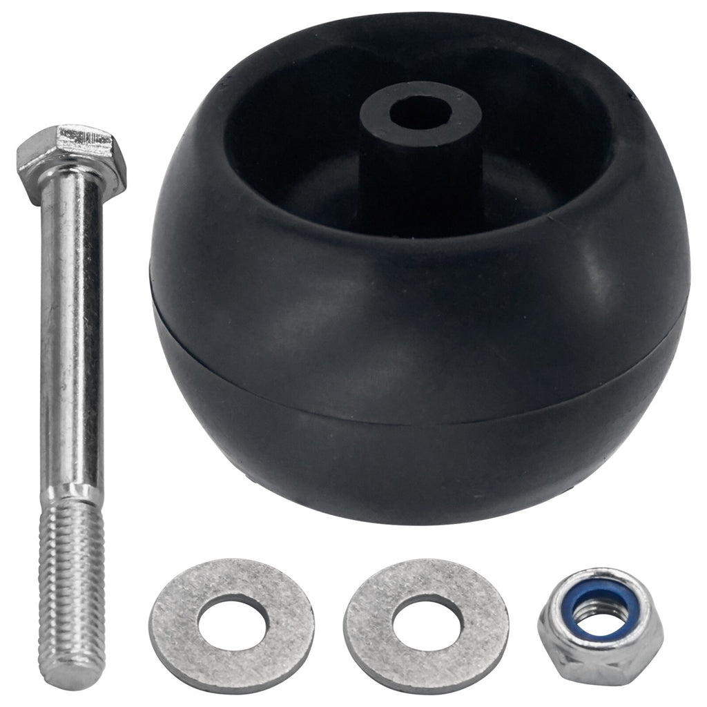 Deck Roller Replacement for Gravely ZT50 ZTX52 ZT2552 50-52 Inch (2000–2014)