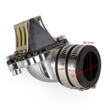 Intake Manifold Reed Valve for Yamaha Jog 50cc (1990–2023)