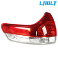 Outer Driver Left Side Tail Light Brake Lamp for Toyota Sienna (2011–2014)