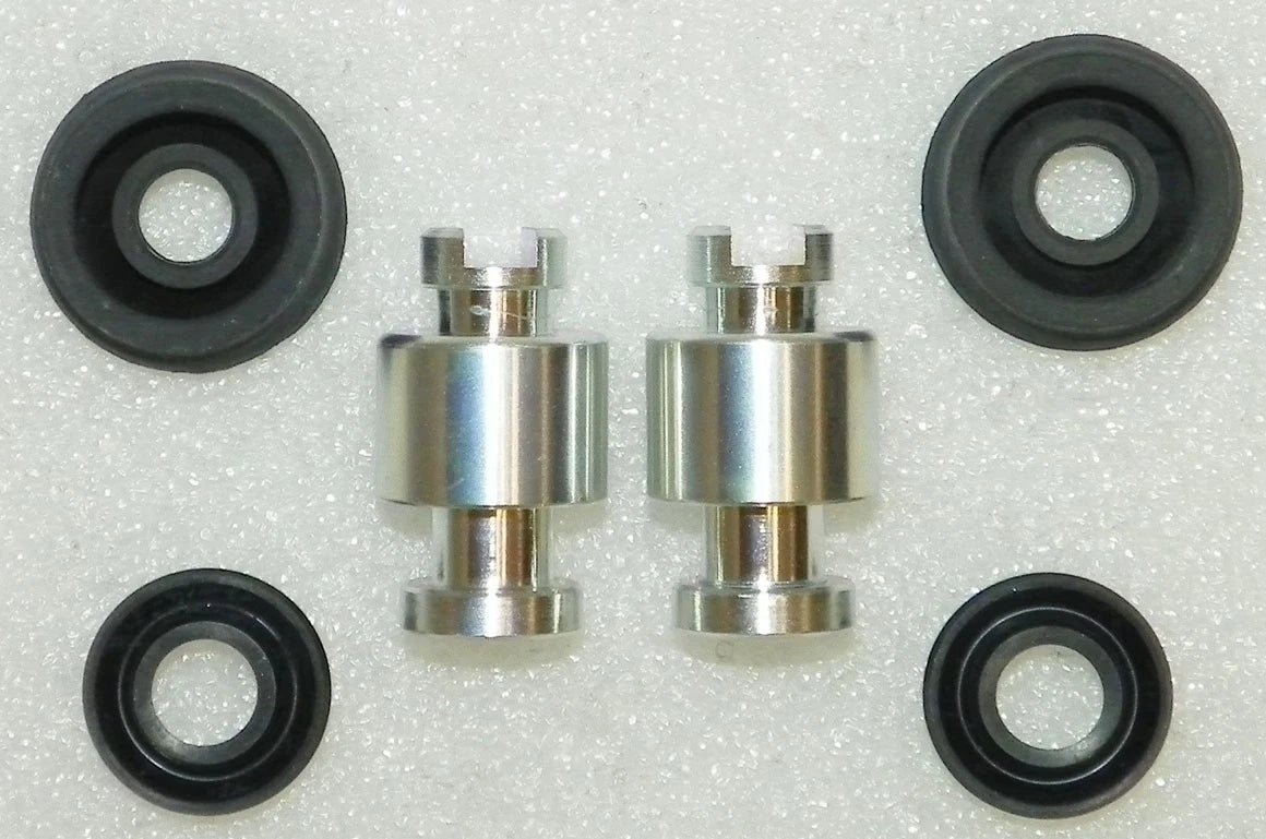 Master Cylinder Rebuild Kit for Yamaha 350/400 (1987–1998) 06-561