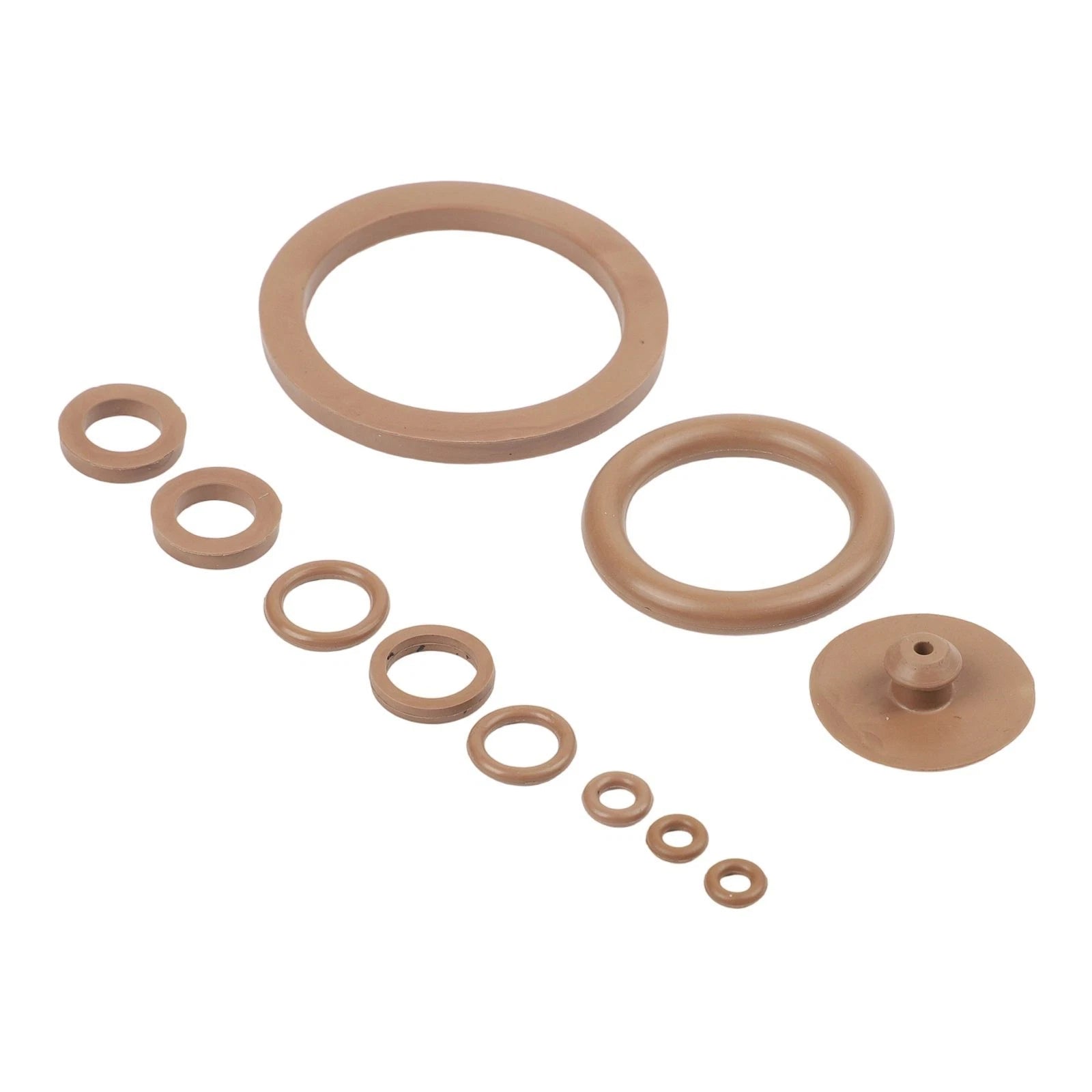 Rubber Sealing Rings for Gardening Spray (10pc Set)