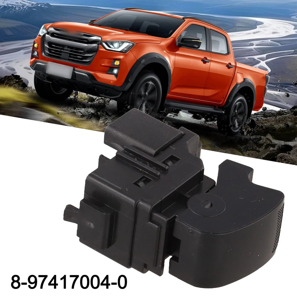 Power Window Control Switch for