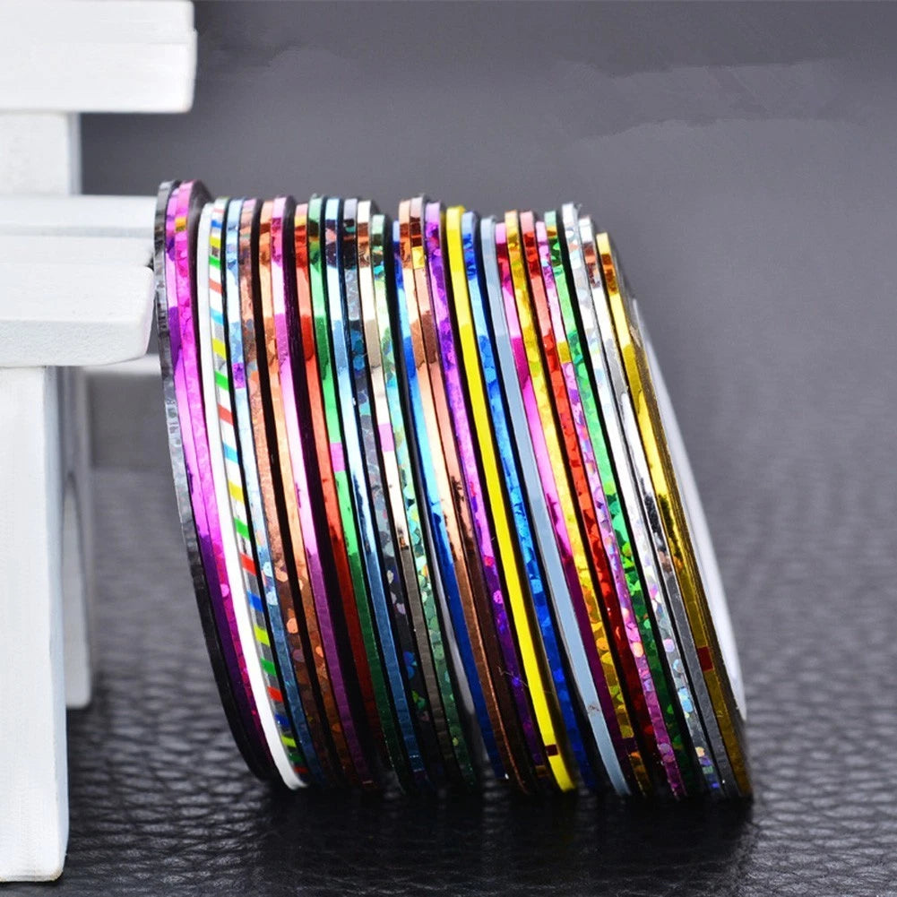 14x Tinsel Fly Tying Material Kit