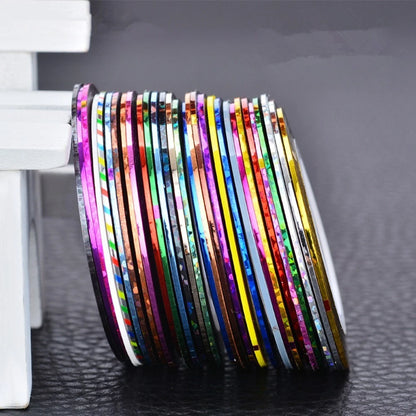 14x Tinsel Fly Tying Material Kit