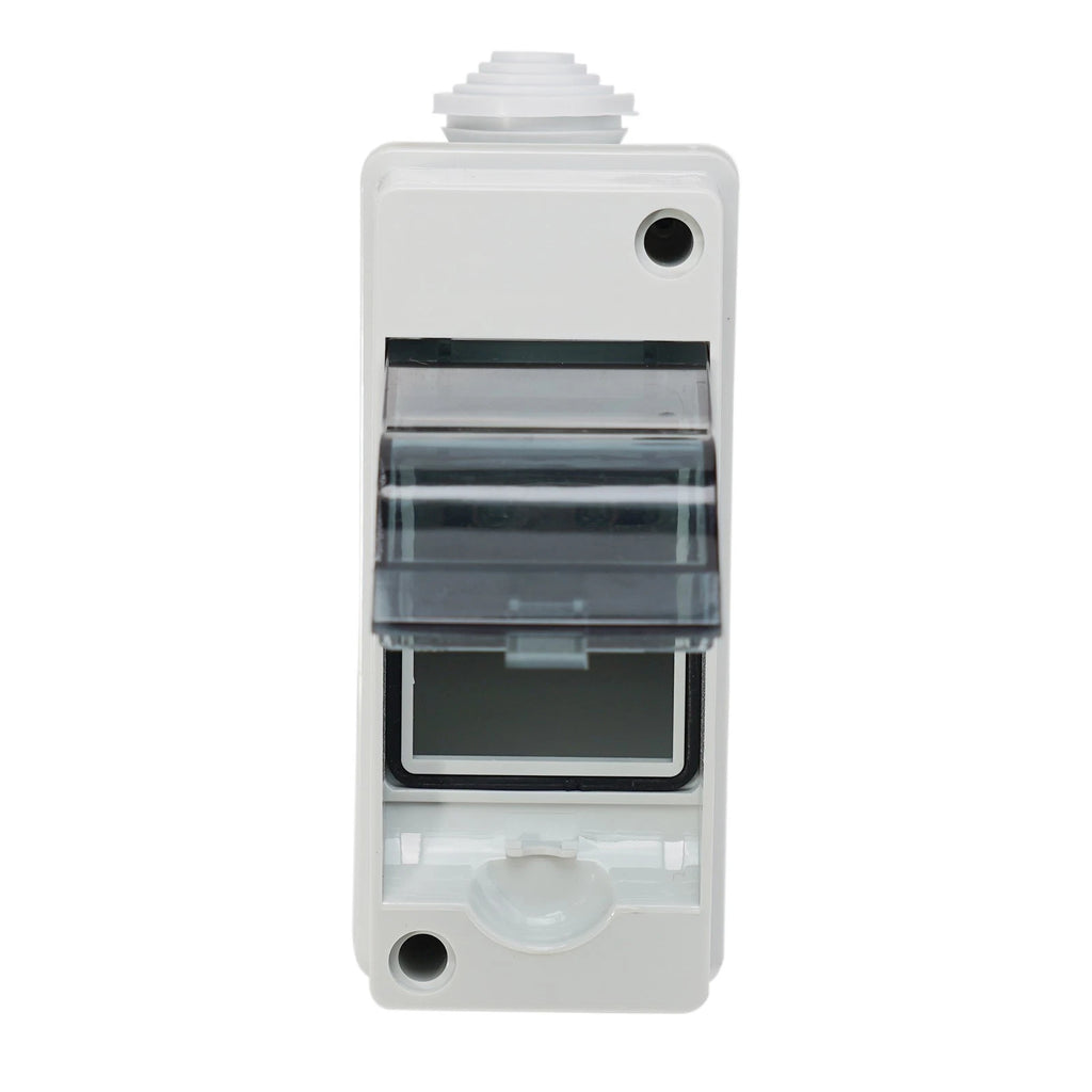 63A Distribution Breaker Box for Household Use (ABS+PC)