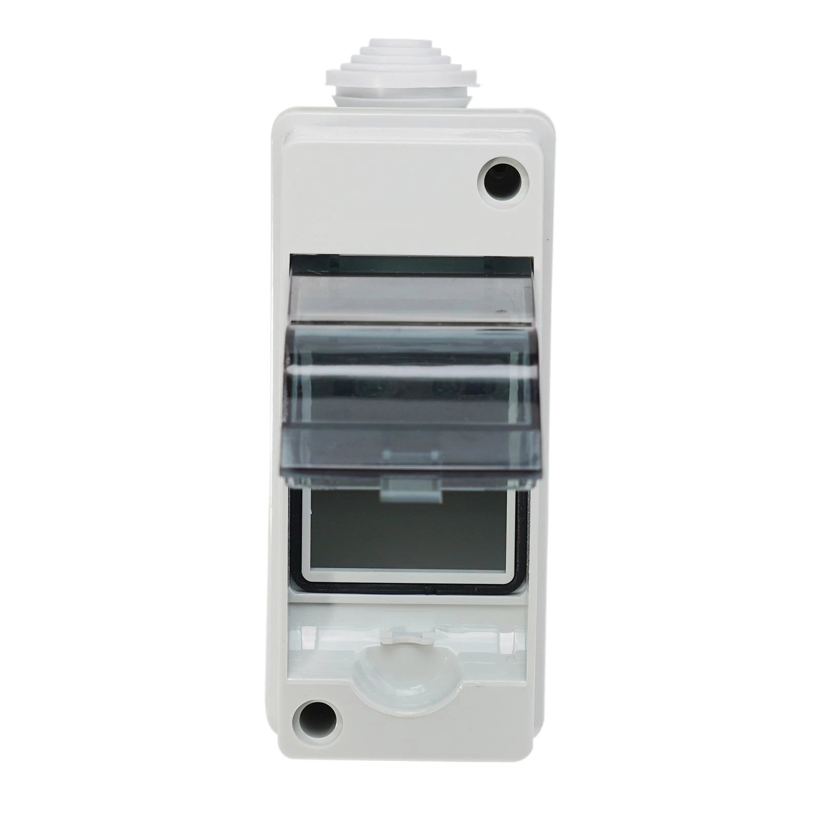 63A Distribution Breaker Box for Household Use (ABS+PC)