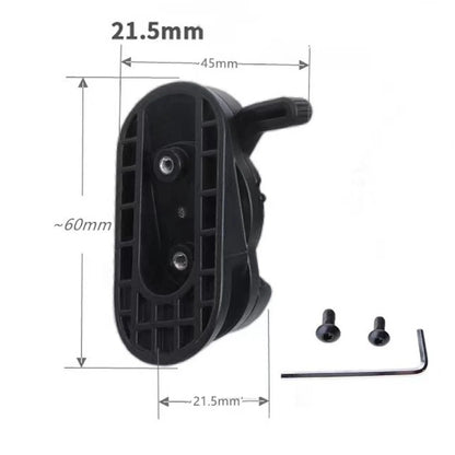 Saddle Bow Mount for Bike Taillights (Garmin Varia RCT715)