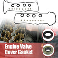 Engine Valve Cover Gasket Set for Honda Accord Odyssey Pilot (2003–2020)