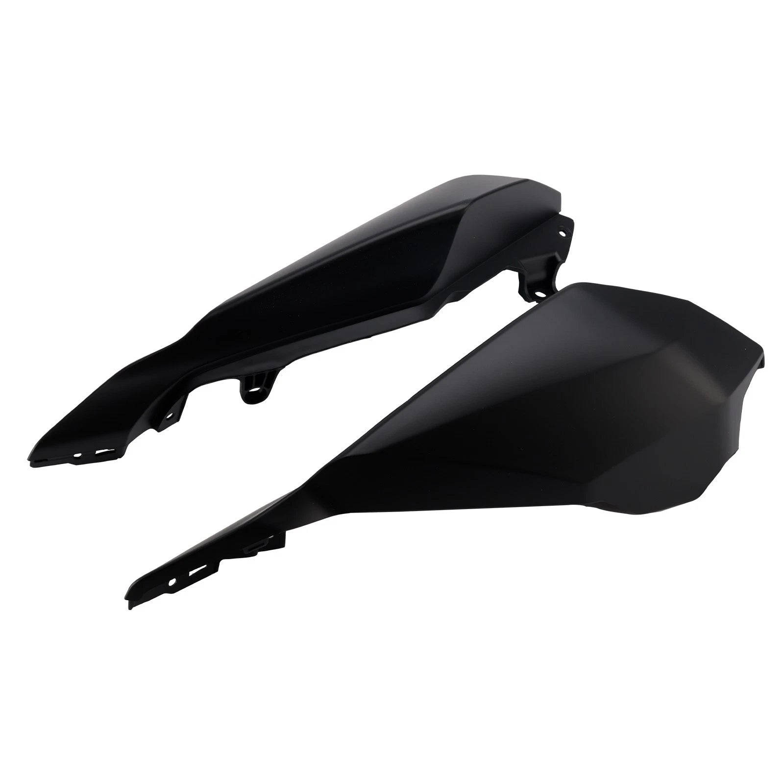 Rear Tail Seat Side Cover Fairing for Honda CBR650R CB650R (2024–2025) Black A9