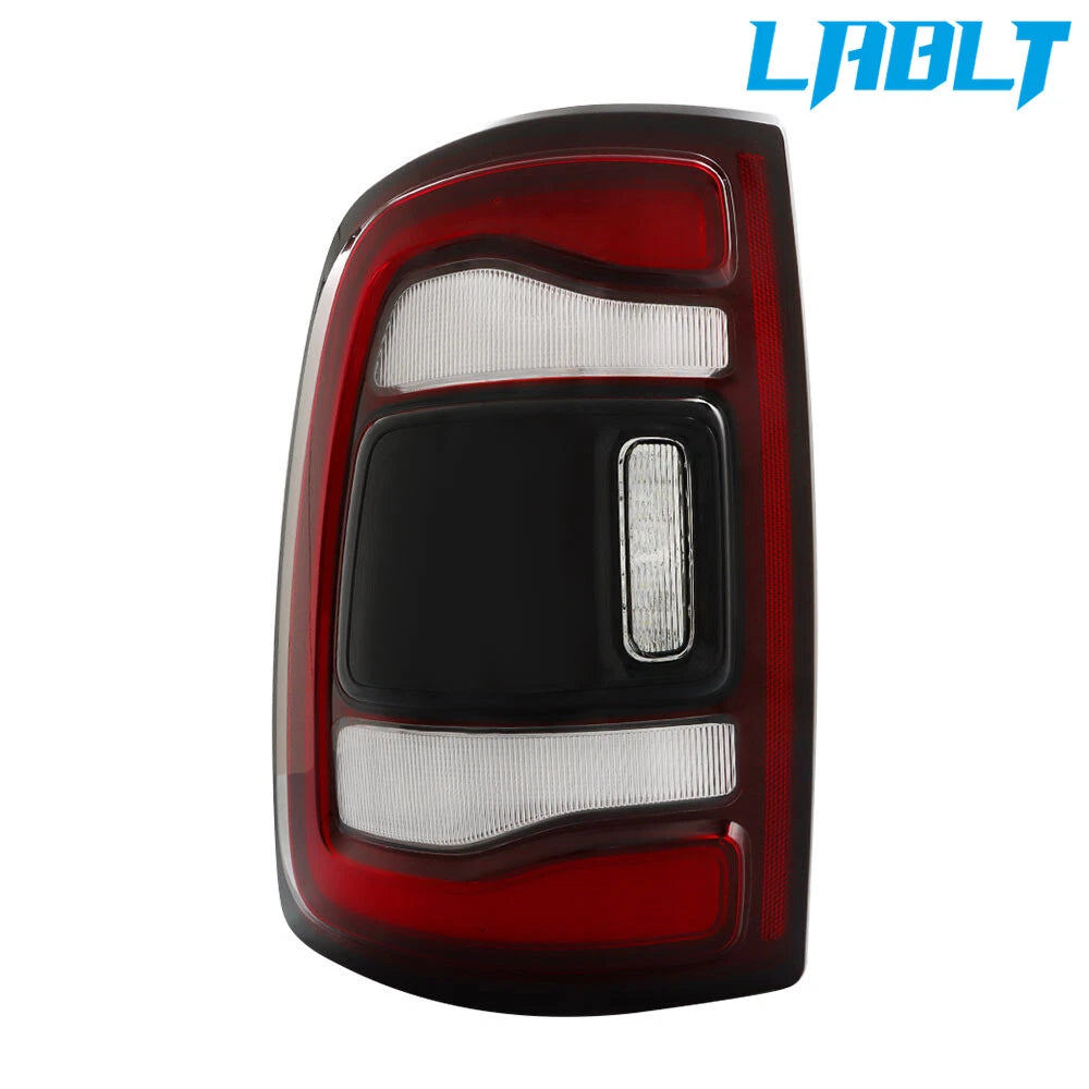 Left Driver Side Tail Light Lamp LED for Ram 2500 (2019–2022)