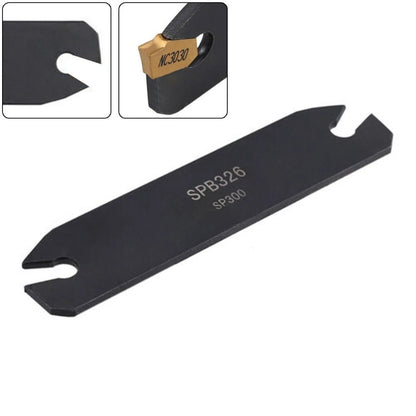Cut Off Blade Carbide Insert Cutting Tool for SP300