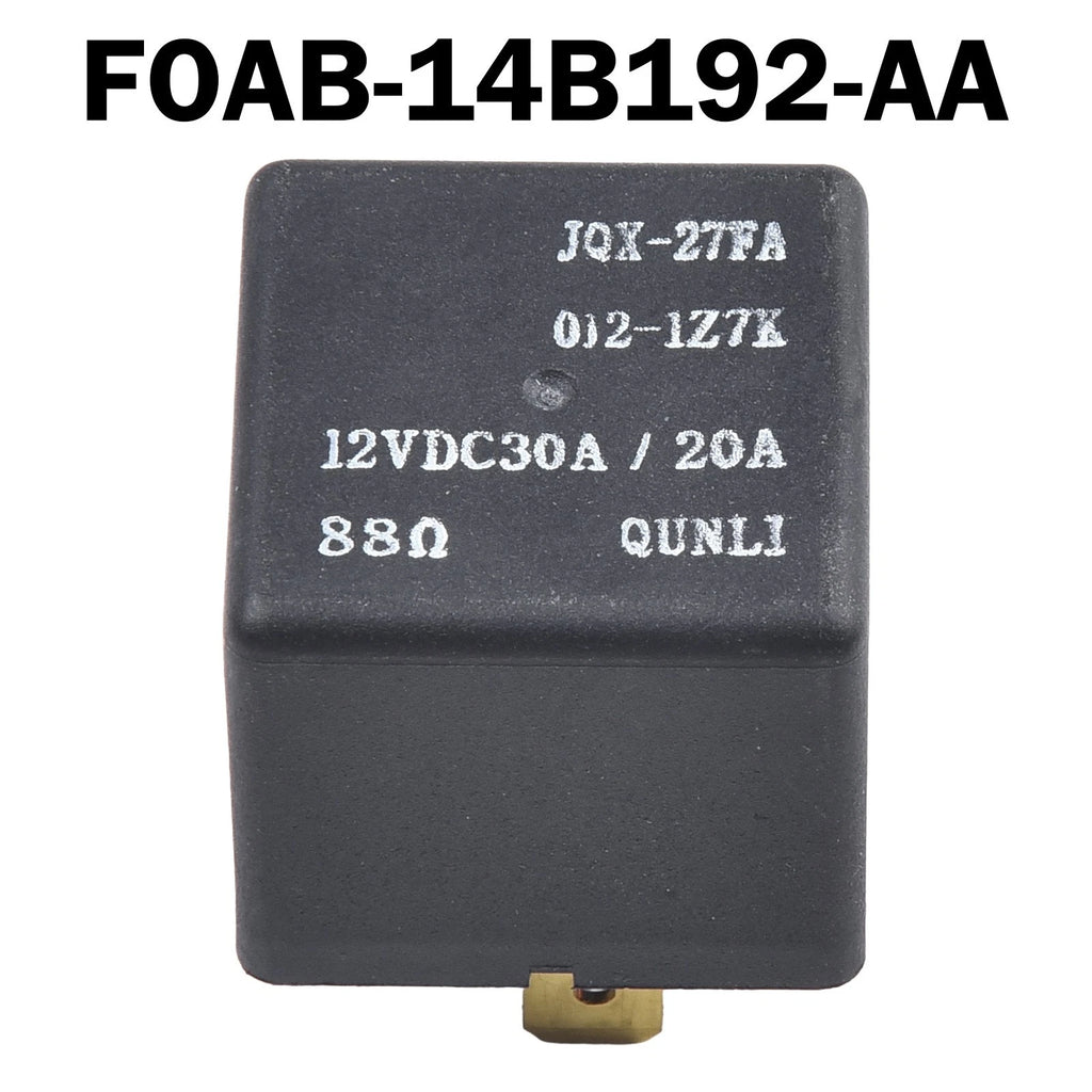 Fuel Pump Blower Relay for Ford (FOAB-14B192-AA)