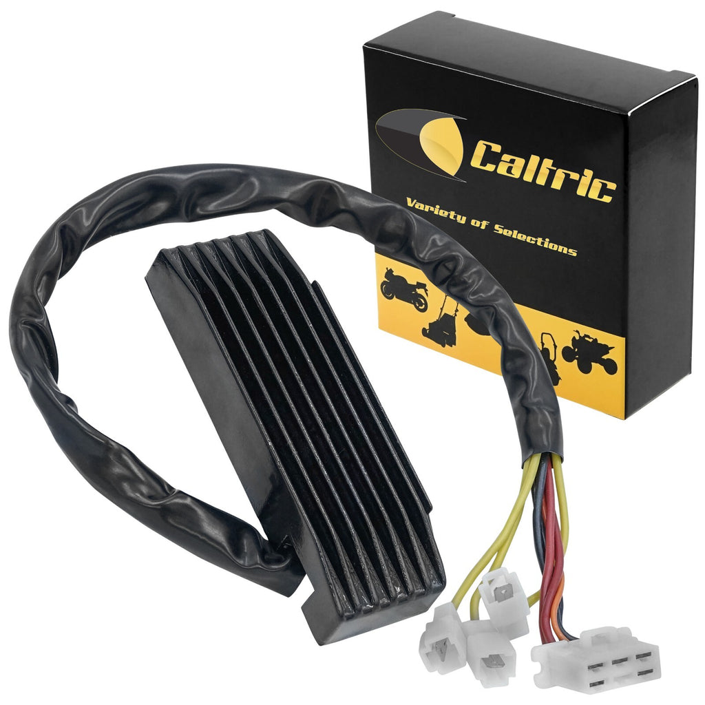 Regulator Rectifier Replacement for Suzuki VS750GLP VS750 Intruder (1988–1991)