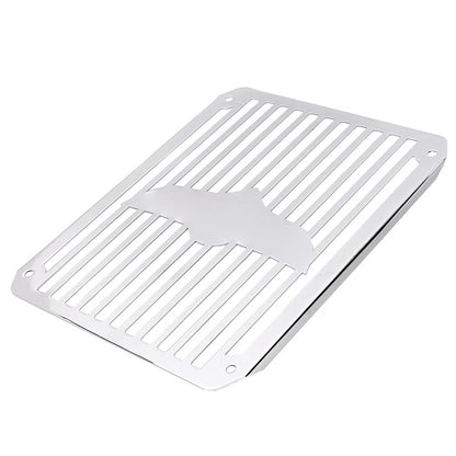 Radiator Cover Grille for Kawasaki VN800 Vulcan e Classic (1995–2003)