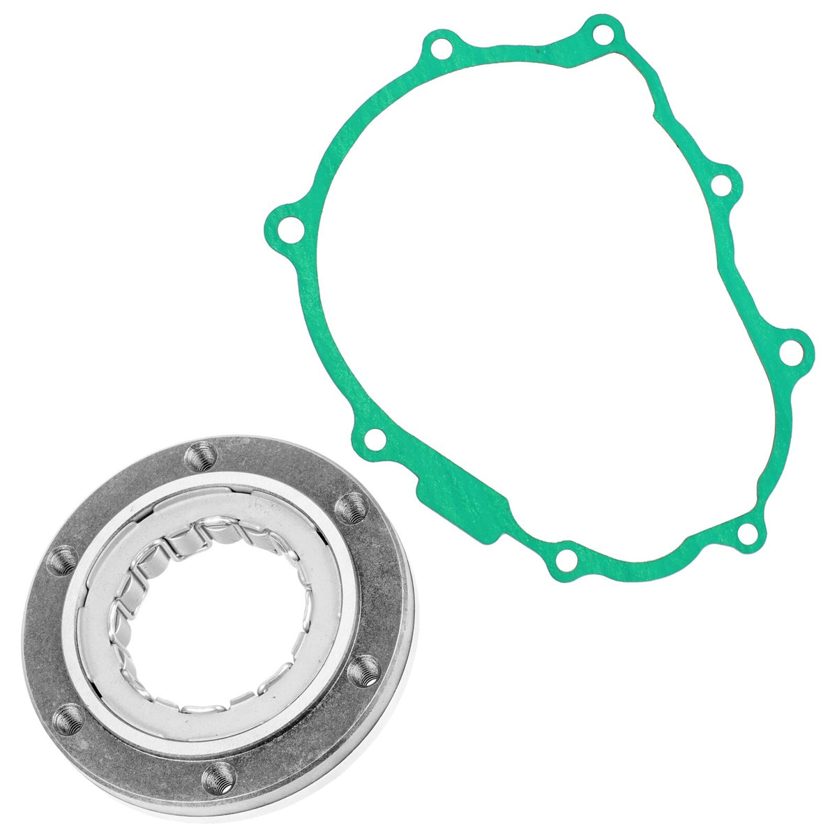Starter Clutch One Way Bearing with Gasket for Yamaha WR450F (2003–2006)