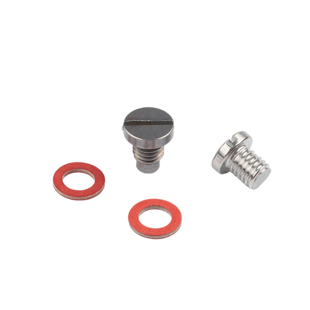 Drain Plug Kit for Boat Maintenance (Universal Fit)