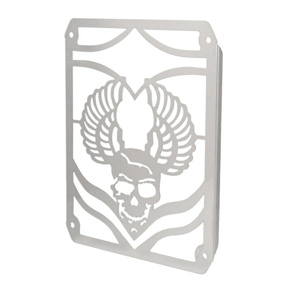 Grille Protector Cover Guard for Kawasaki Vulcan VN400 VN800 (1995–2006)