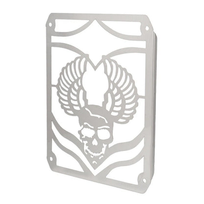 Grille Protector Cover Guard for Kawasaki Vulcan VN400 VN800 (1995–2006)