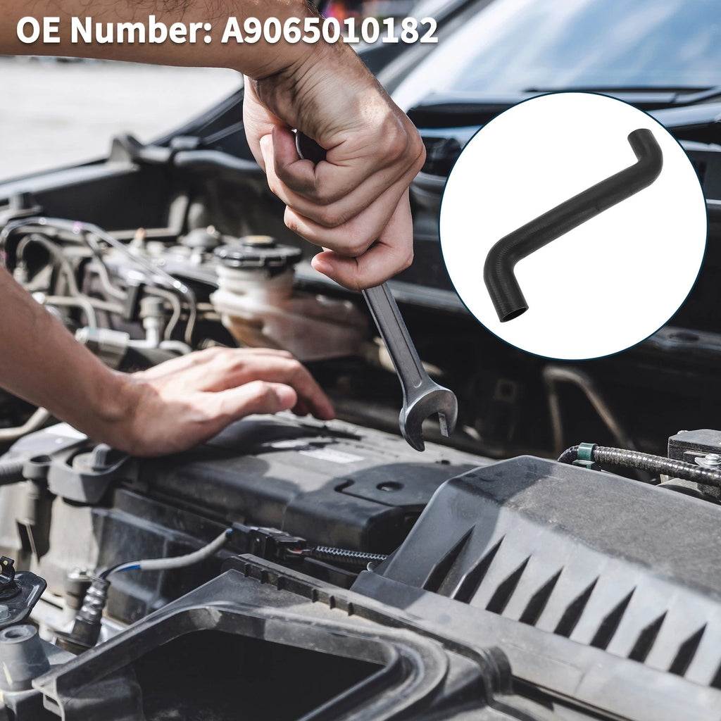 Radiator Hose for Mercedes-Benz Sprinter 3.5t (2006–2019) Rubber Replacement