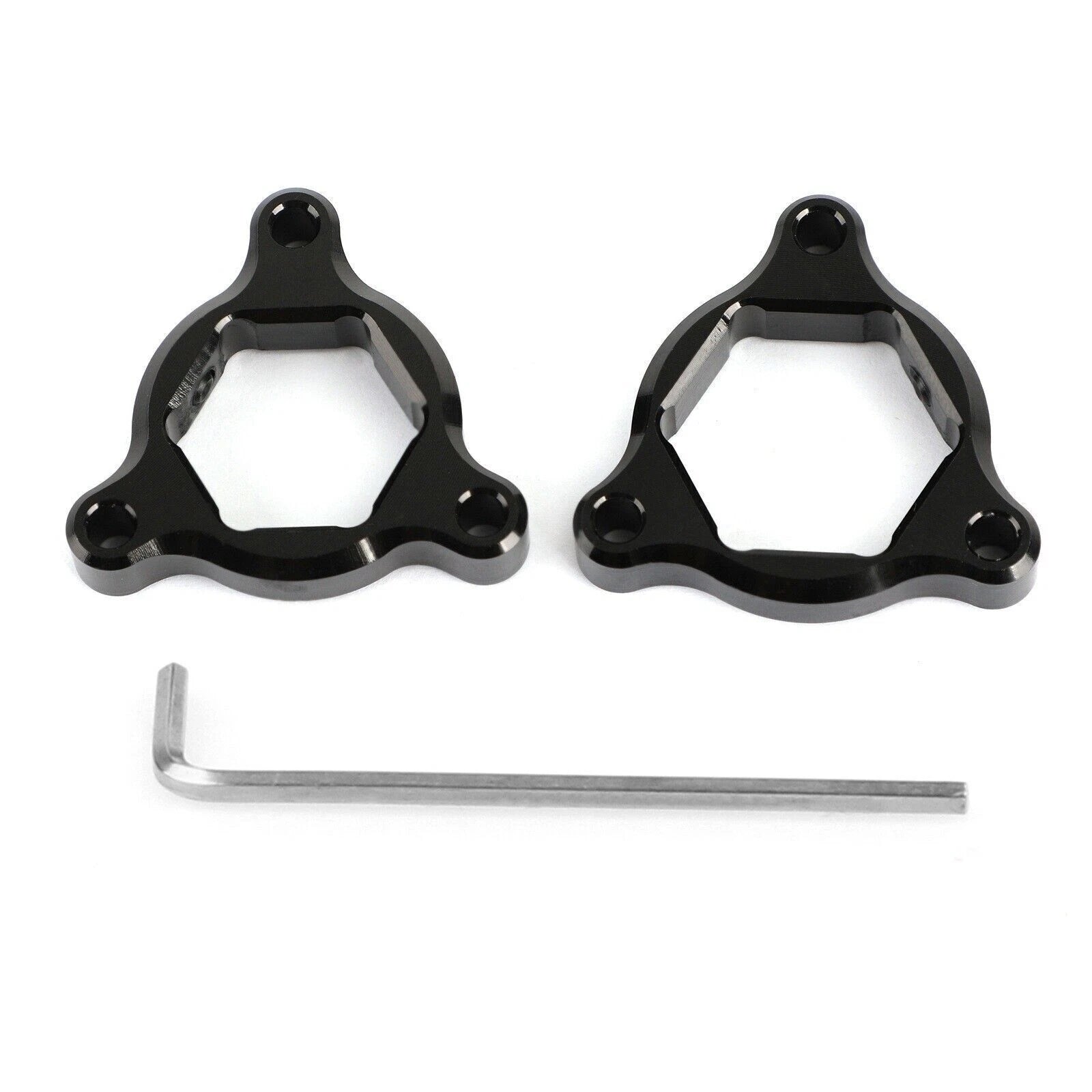 Fork Pre Adjusters 19mm for Suzuki GSXR600 GSXR750 (2006–2010) K6-L0 T9