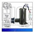 Windscreen Washer Pump for Mazda Capella GV 1990–1992
