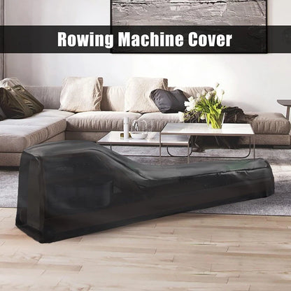 Rowing Machine Cover for Outdoor Use - Lightweight & Waterproof