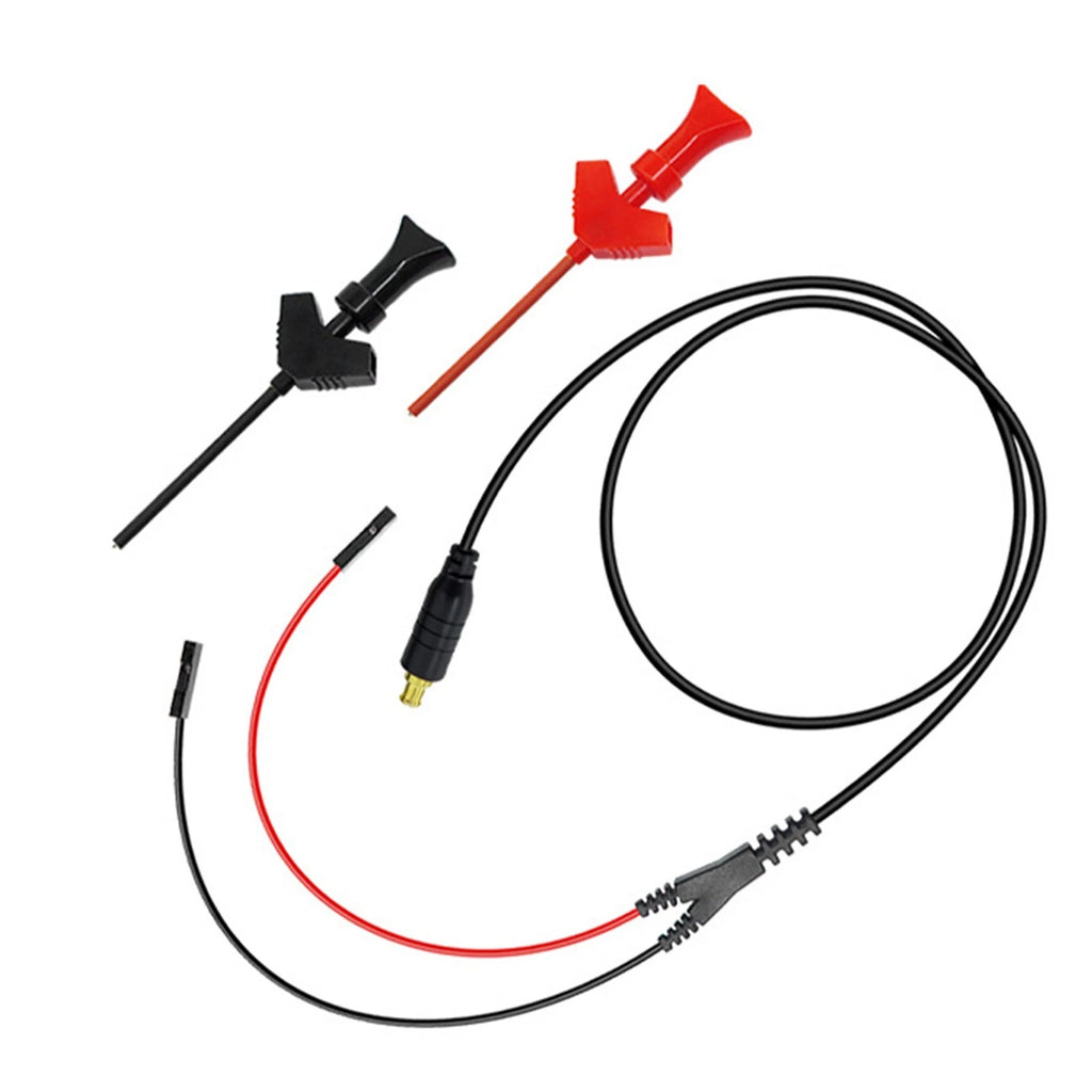 MCX Oscilloscope Test Probe for Virtual Oscilloscopes and Multimeters