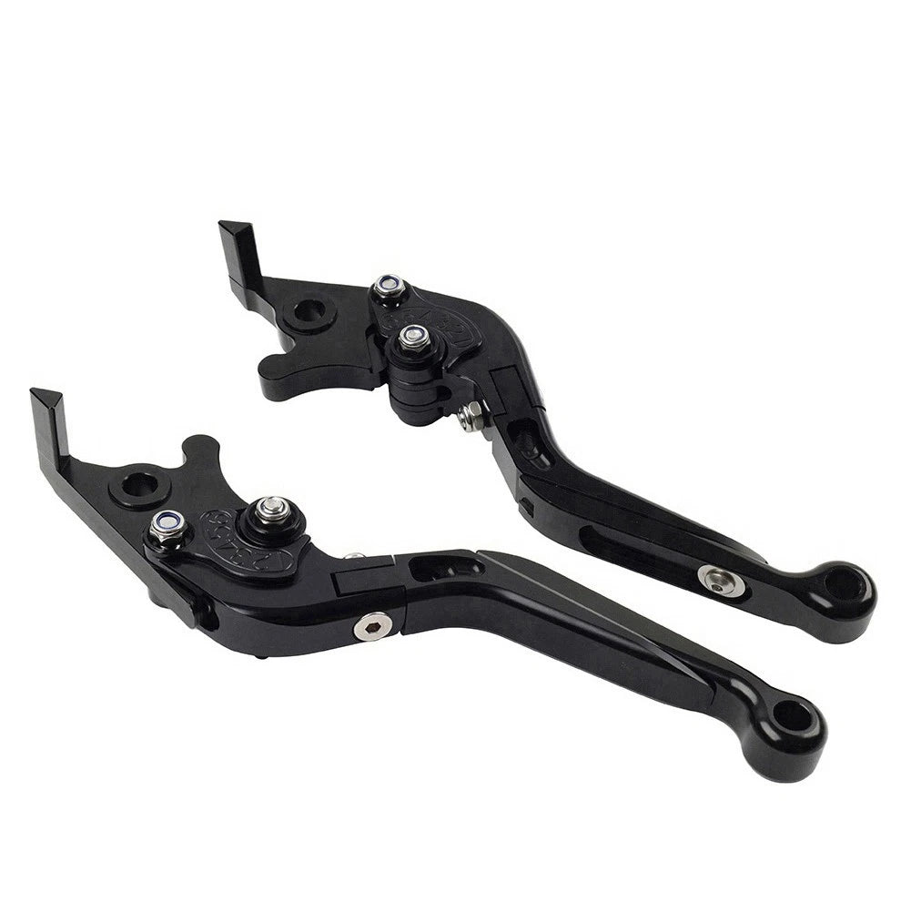 CNC Folding Extendable Brake Clutch Levers for Honda CBR125R CBR150R (2004–2019)