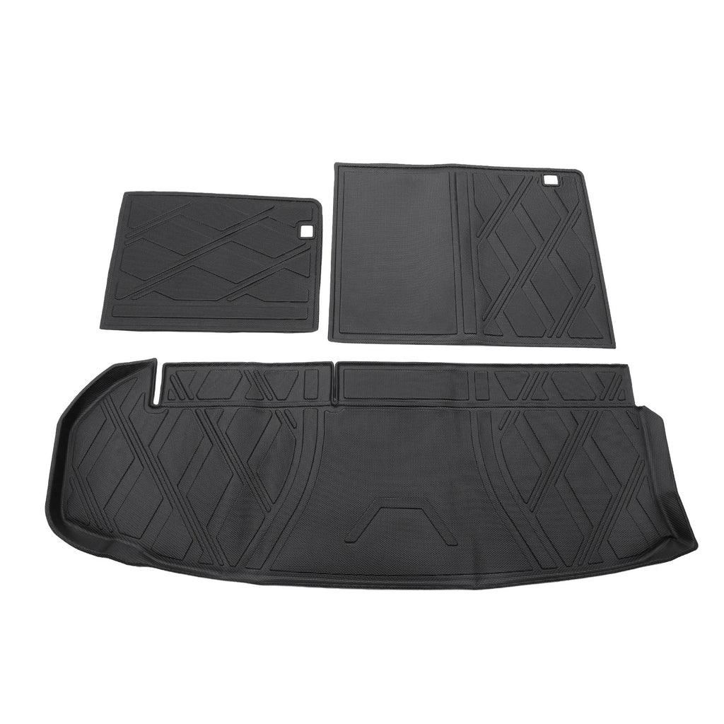 Cargo Liner Rear Trunk Mat Replacement for Toyota Highlander (2014–2019)