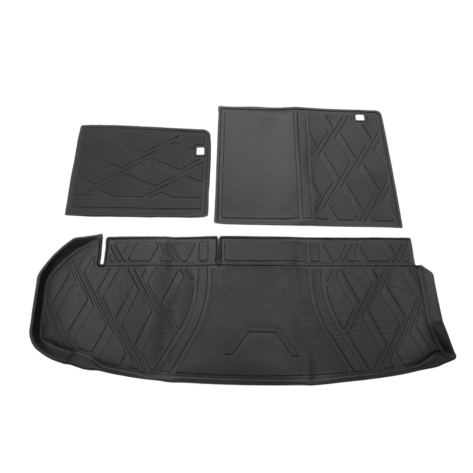 Cargo Liner Rear Trunk Mat Replacement for Toyota Highlander (2014–2019)