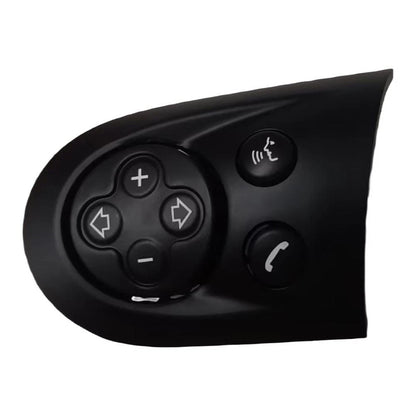 2X Steering Wheel Volume Button Cover for Mini Cooper