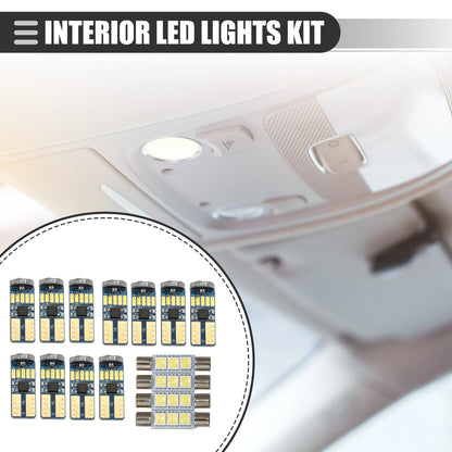 LED T10 Lights Kit for Jeep Grand Cherokee (1 Set)