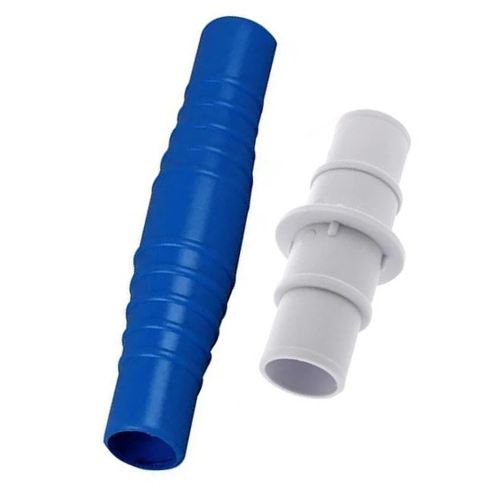 Hose Coupling 1-1/4 & 1-1/2 for Filter Pump (2 pcs)