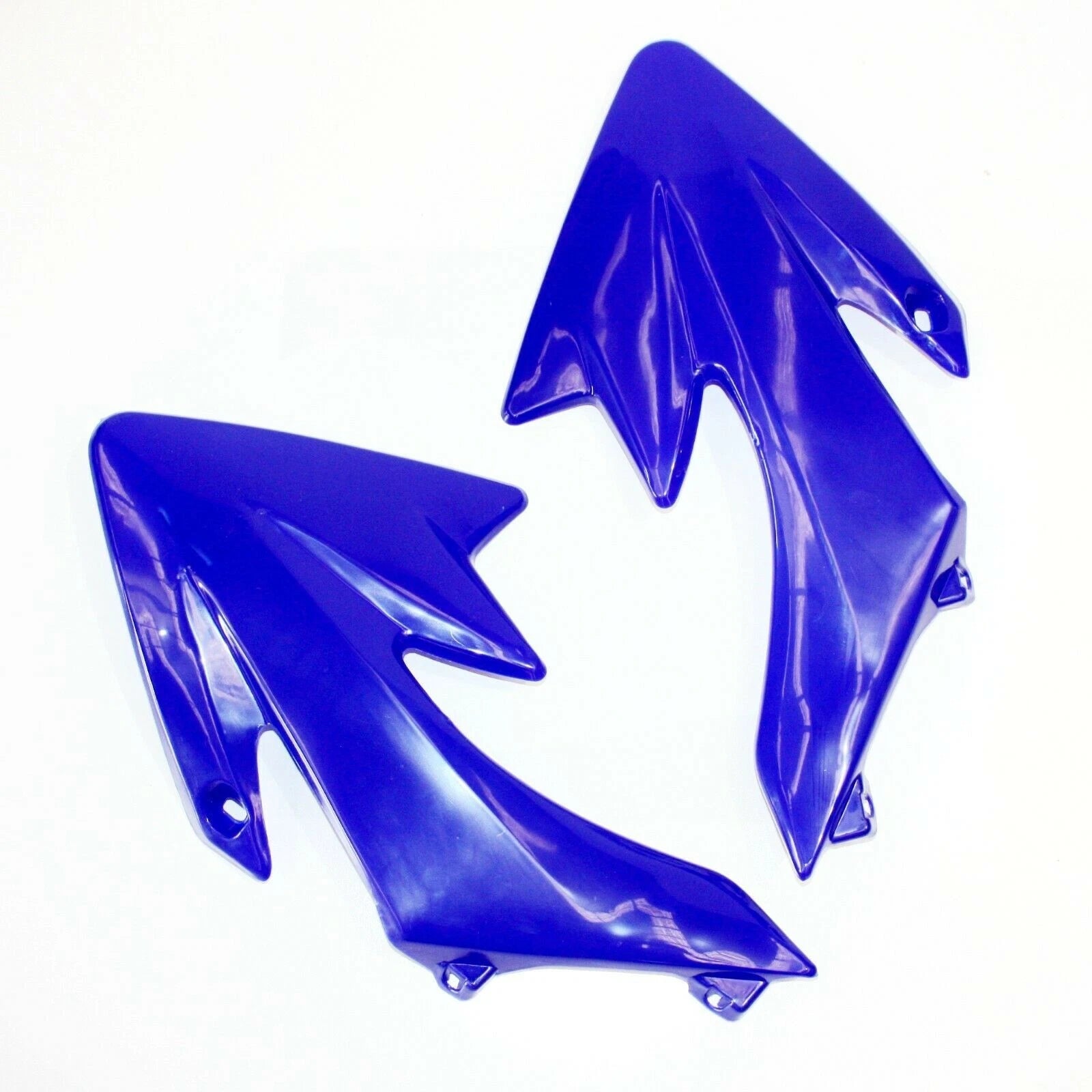 Front Tank Side Guard Fender Fairing for CRF50 (2004–2023)