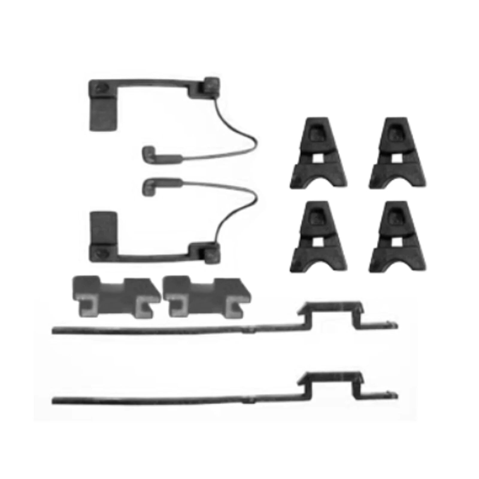 Panoramic Slider Replacement Kit for Mercedes CLA A C E (W176 W177)
