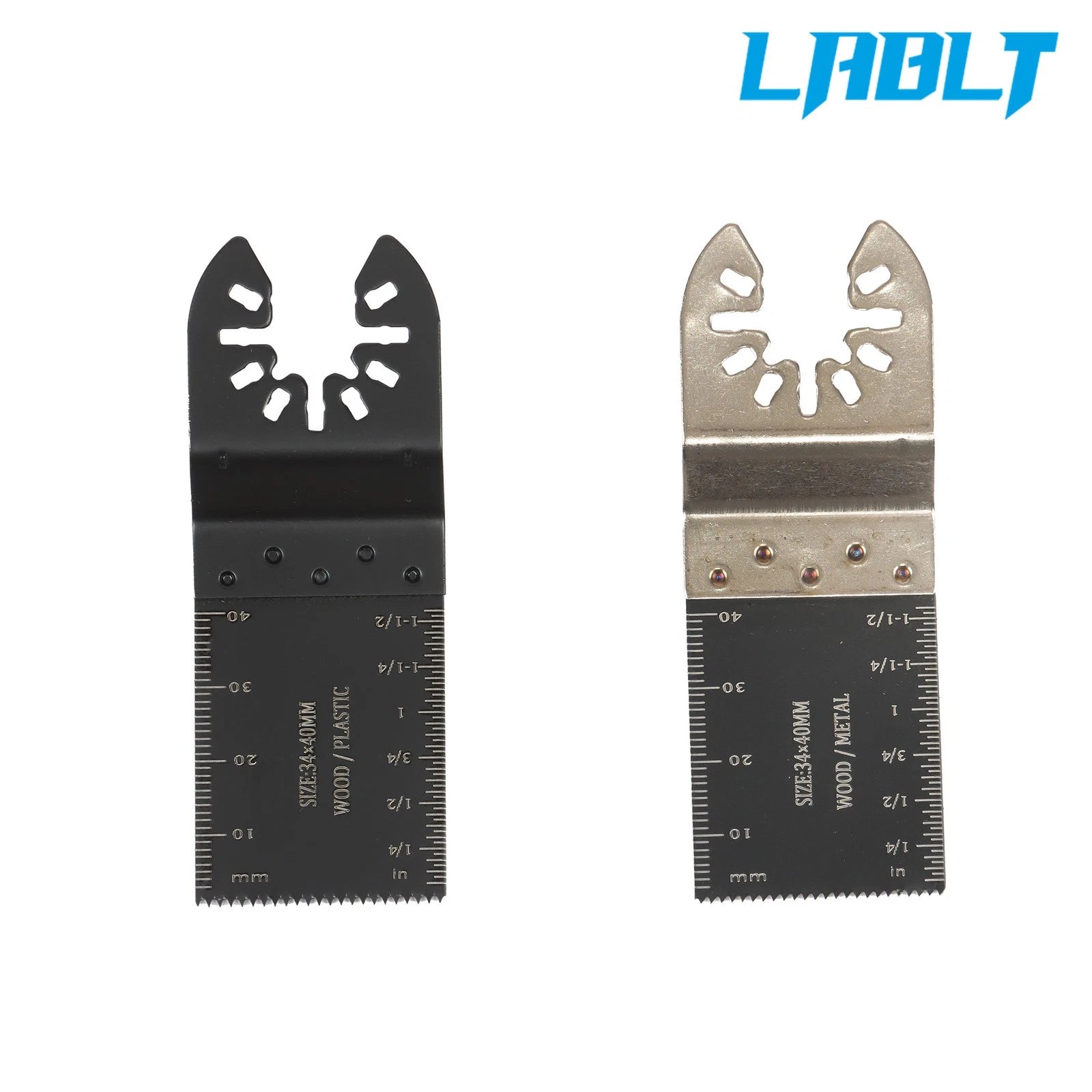 Oscillating Multitool Kit for Wood Metal Plastics (LABLT 35)