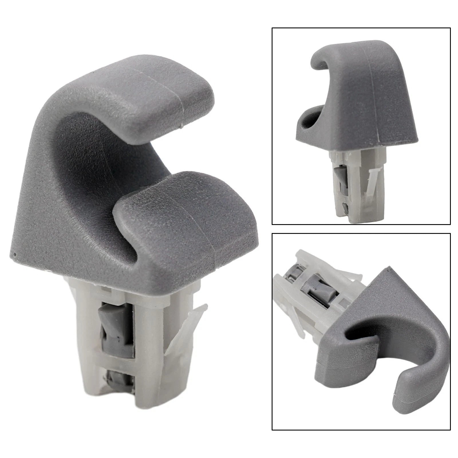 Sun Visor Bracket Hook Clip for Toyota Car
