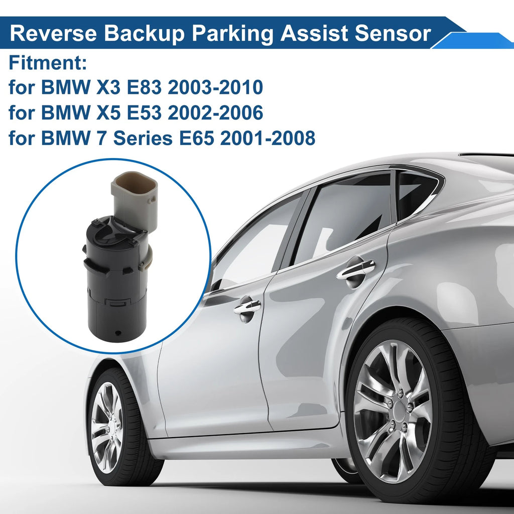 Reverse Backup Parking Sensor for BMW X3 E83 (2003–2010) No.66206989177
