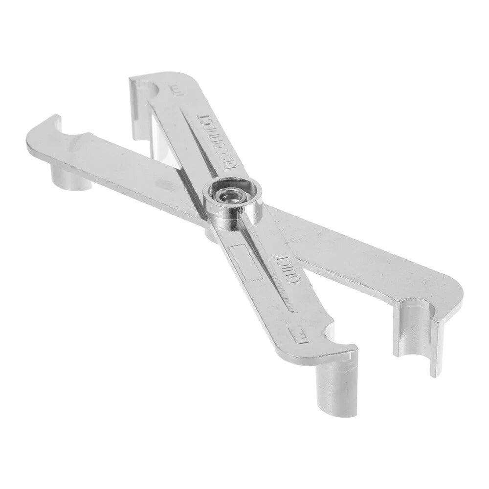 Fuel Line Quick Disconnect Tool for (3/8-Inch, 5/16-Inch)