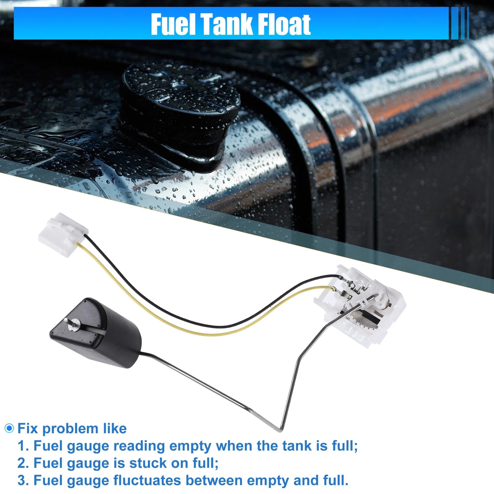 Fuel Tank Float Gauge Sending Unit for Honda CR-V RD5 RD7 (2003–2006)