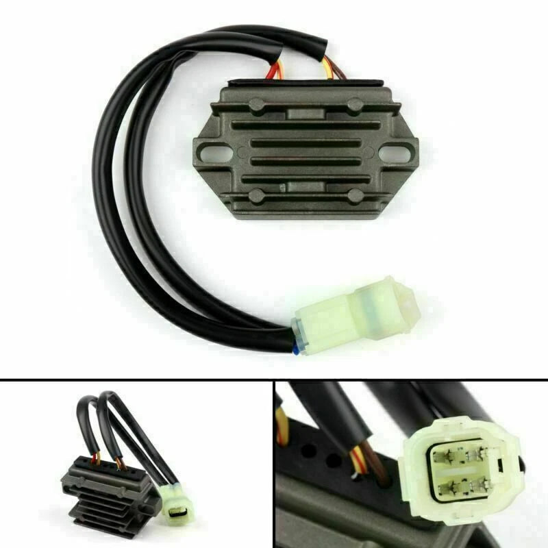 Voltage Regulator Rectifier for Suzuki RMZ450 RMZ250 (2008–2017) T9