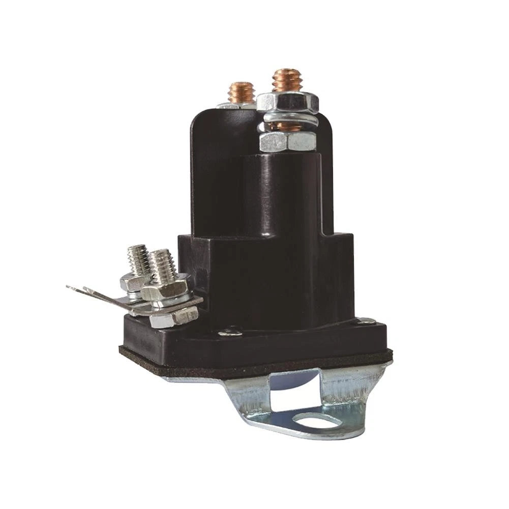12V Electromagnetic Switch Relay Starter for Lawn Mower Tractor