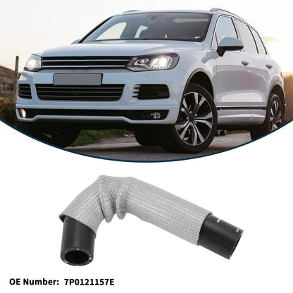 Radiator Hose for Volkswagen Touareg Coolant Tube (2010–2015)